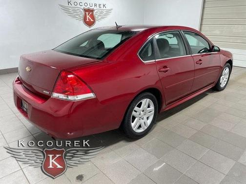 2015 Chevrolet Impala Limited LT