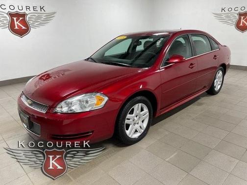 2015 Chevrolet Impala Limited LT