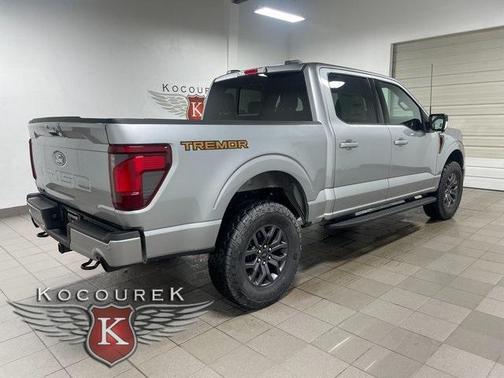 2025 Ford F-150 Tremor