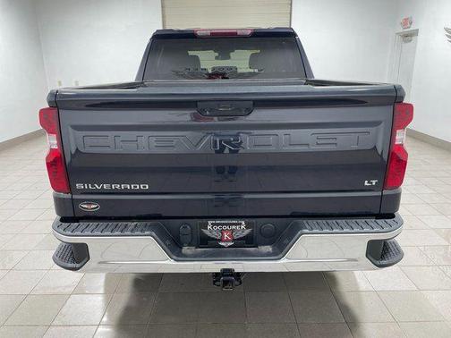 Dark Ash Metallic 2023 Chevrolet Silverado 1500 LT