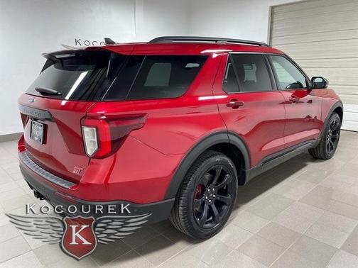 2021 Ford Explorer ST