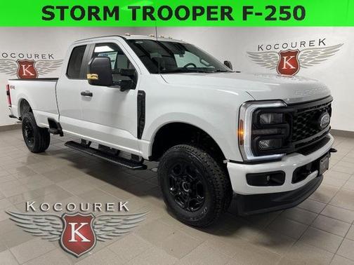 2025 Ford F-250 XL