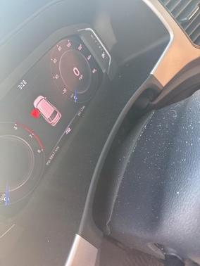 2023 Volkswagen Atlas 3.6 V6 SEL R-Line Black