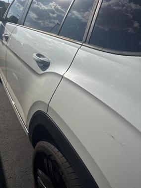 2023 Volkswagen Atlas 3.6 V6 SEL R-Line Black