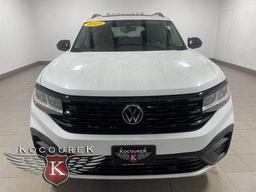 2023 Volkswagen Atlas 3.6 V6 SEL R-Line Black