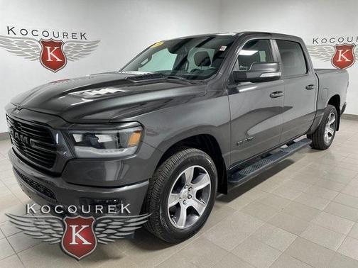 2020 RAM 1500 Rebel