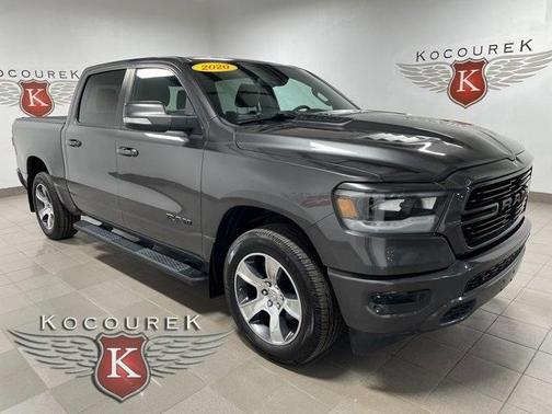 2020 RAM 1500 Rebel