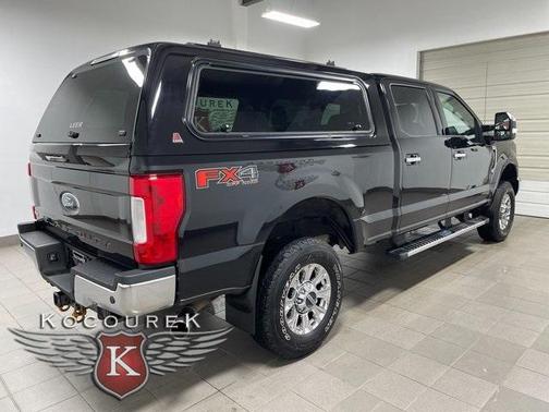 2019 Ford F-250 XLT
