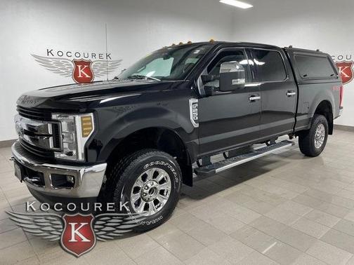 2019 Ford F-250 XLT