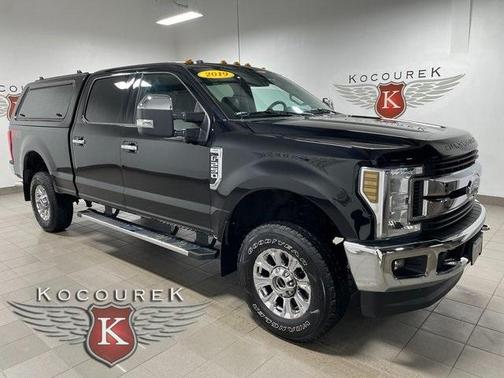2019 Ford F-250 XLT