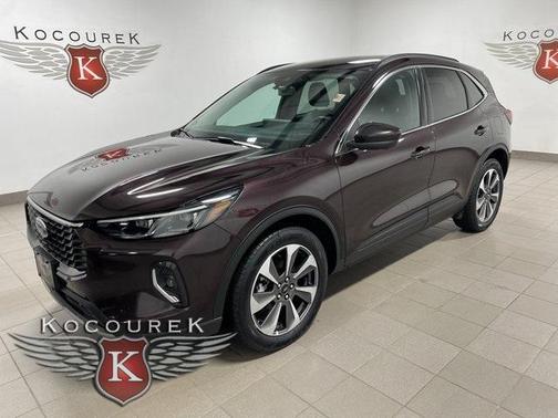 2023 Ford Escape Platinum