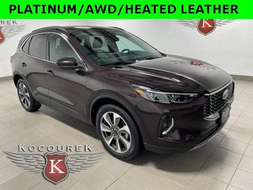 2023 Ford Escape Platinum