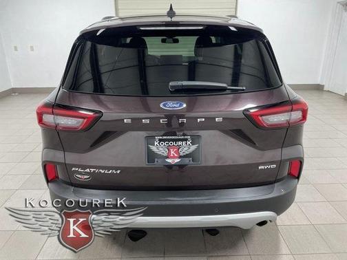 2023 Ford Escape Platinum