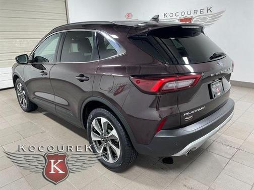 2023 Ford Escape Platinum