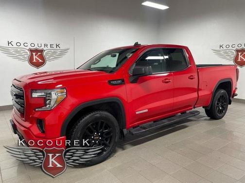 2019 GMC Sierra 1500 Elevation
