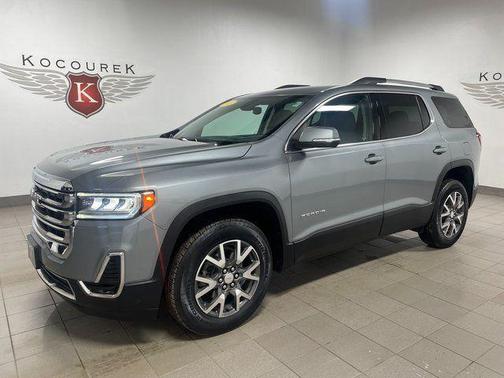 Sterling 2023 GMC Acadia SLE