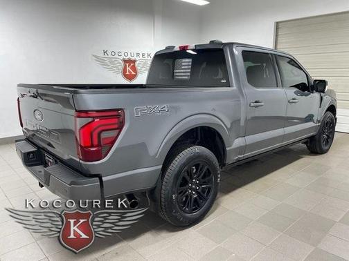2024 Ford F-150 Platinum