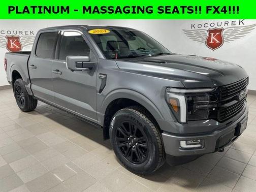 2024 Ford F-150 Platinum