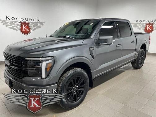 2024 Ford F-150 Platinum