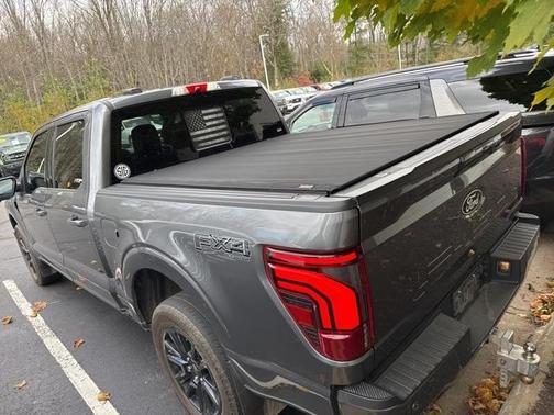 2024 Ford F-150 Platinum