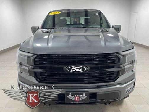 2024 Ford F-150 Platinum