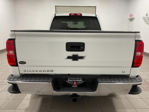 Photo 5 of 27 of 2017 Chevrolet Silverado 1500 LT