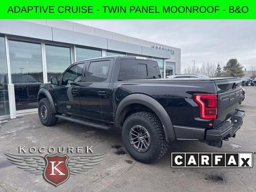 2020 Ford F-150 Raptor