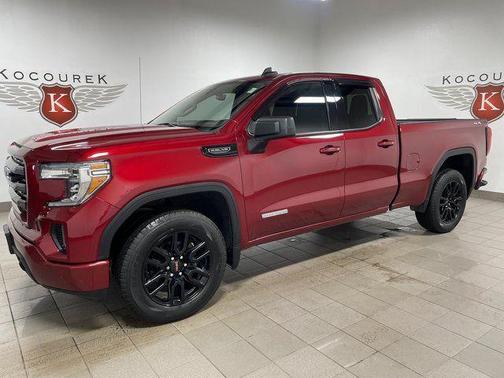 2020 GMC Sierra 1500 Elevation