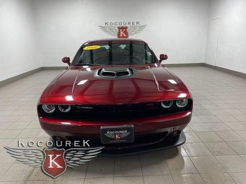 2022 Dodge Challenger R/T