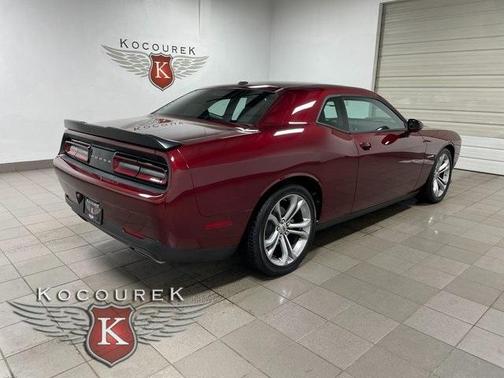 2022 Dodge Challenger R/T