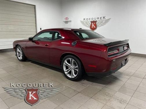 2022 Dodge Challenger R/T
