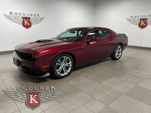 2022 Dodge Challenger R/T