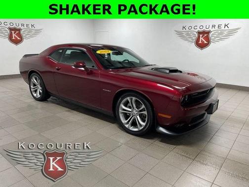 2022 Dodge Challenger R/T