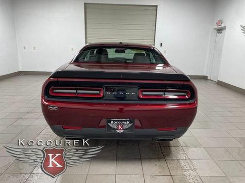 2022 Dodge Challenger R/T