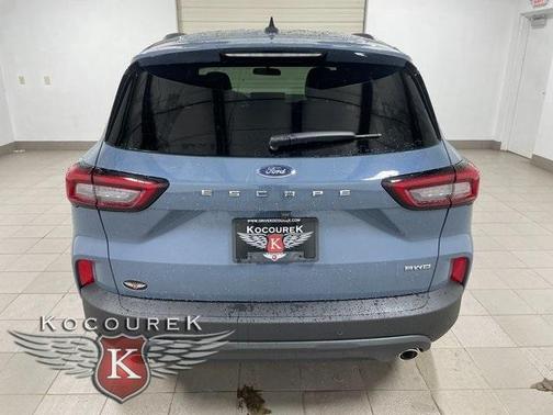 2026 Ford Escape ST-Line