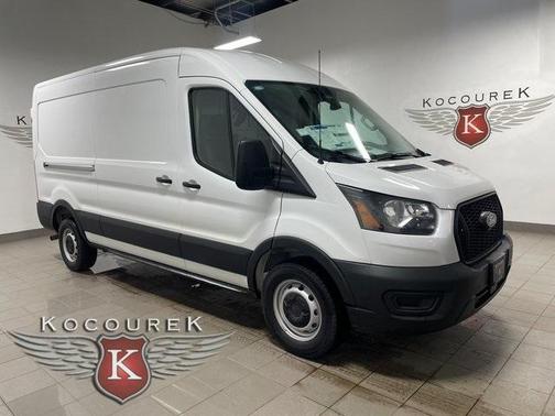 2026 Ford Transit-250 148 WB Medium Roof Cargo