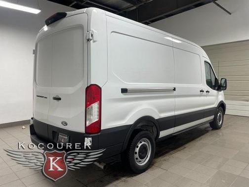 2026 Ford Transit-250 148 WB Medium Roof Cargo