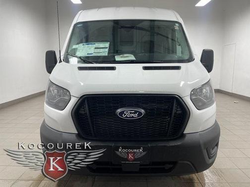 2026 Ford Transit-250 148 WB Medium Roof Cargo