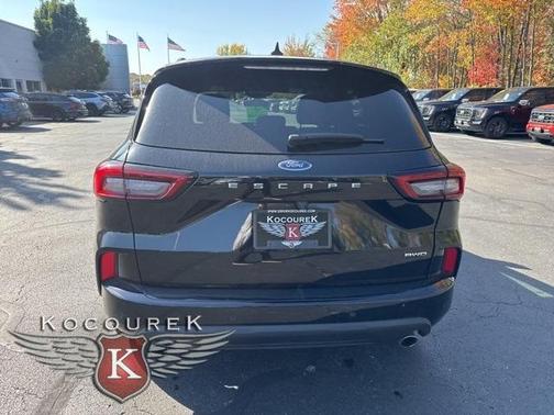 2023 Ford Escape ST-Line
