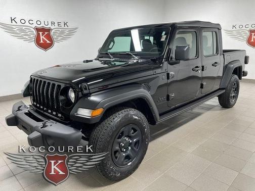 2022 Jeep Gladiator Sport
