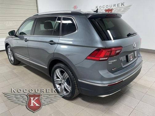 2018 Volkswagen Tiguan 2.0T SEL Premium