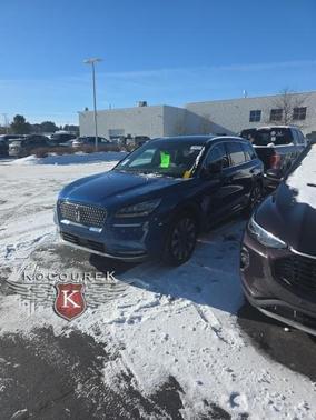 2021 Lincoln Corsair Reserve