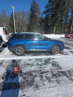 2021 Lincoln Corsair Reserve