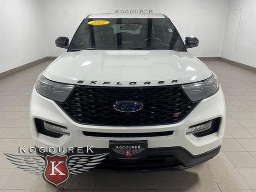 2022 Ford Explorer ST