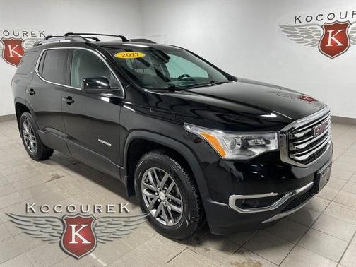 2017 GMC Acadia SLT-1