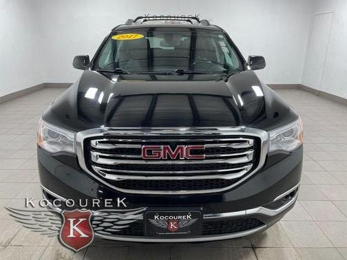 2017 GMC Acadia SLT-1