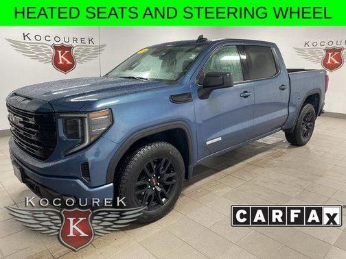 2024 GMC Sierra 1500 Elevation