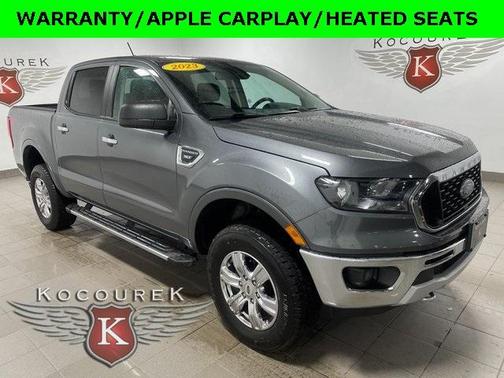 2023 Ford Ranger XLT