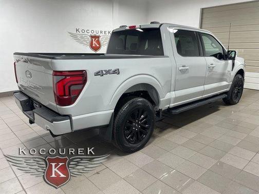 Avalanche 2026 Ford F-150 Lariat