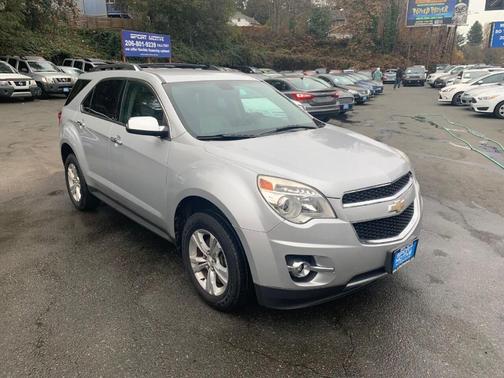 Photo 2 of 21 of 2011 Chevrolet Equinox LTZ